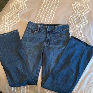 Boston Proper Bootcut jeans